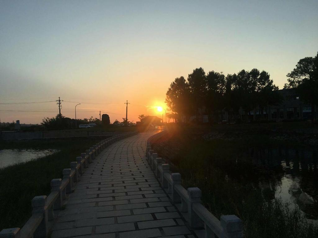 Qg Life 城中館 寵物親子釣魚人民宿 Jincheng Exterior photo